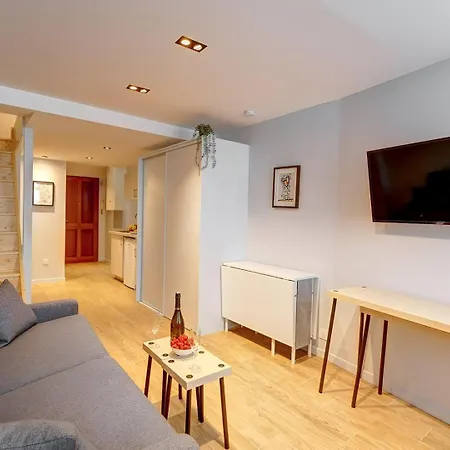 Bluestay 252 - Duplex Au Coeur De Paris Exterior photo