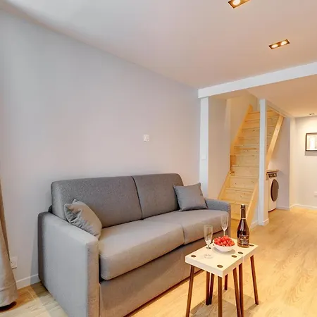 Bluestay 252 - Duplex Au Coeur De Paris Exterior photo