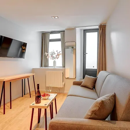 Bluestay 252 - Duplex Au Coeur De Paris Exterior photo