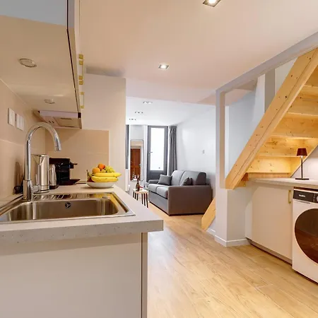 Bluestay 252 - Duplex Au Coeur De Paris Exterior photo