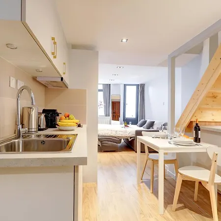Bluestay 252 - Duplex Au Coeur De Paris Exterior photo