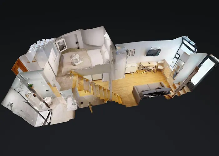 Bluestay 252 - Duplex Au Coeur De Paris