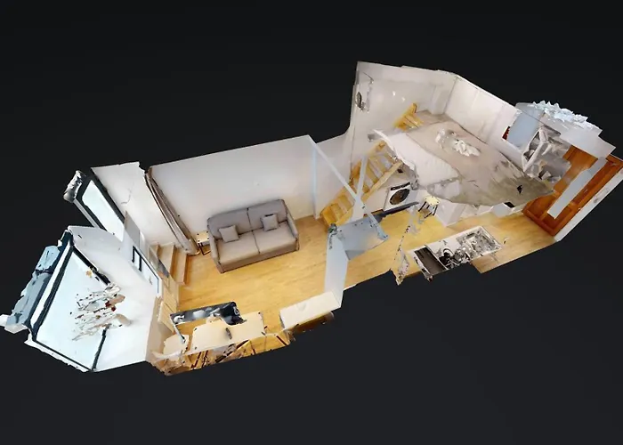 Bluestay 252 - Duplex Au Coeur De Paris