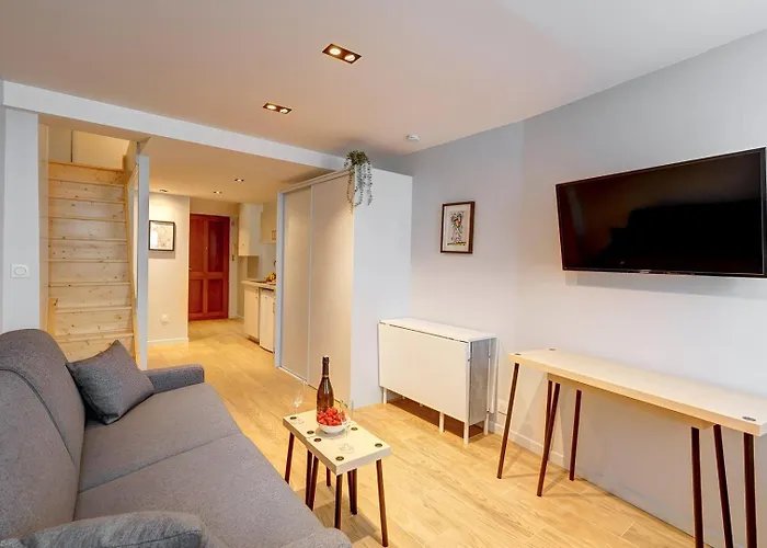 Bluestay 252 - Duplex Au Coeur De Paris