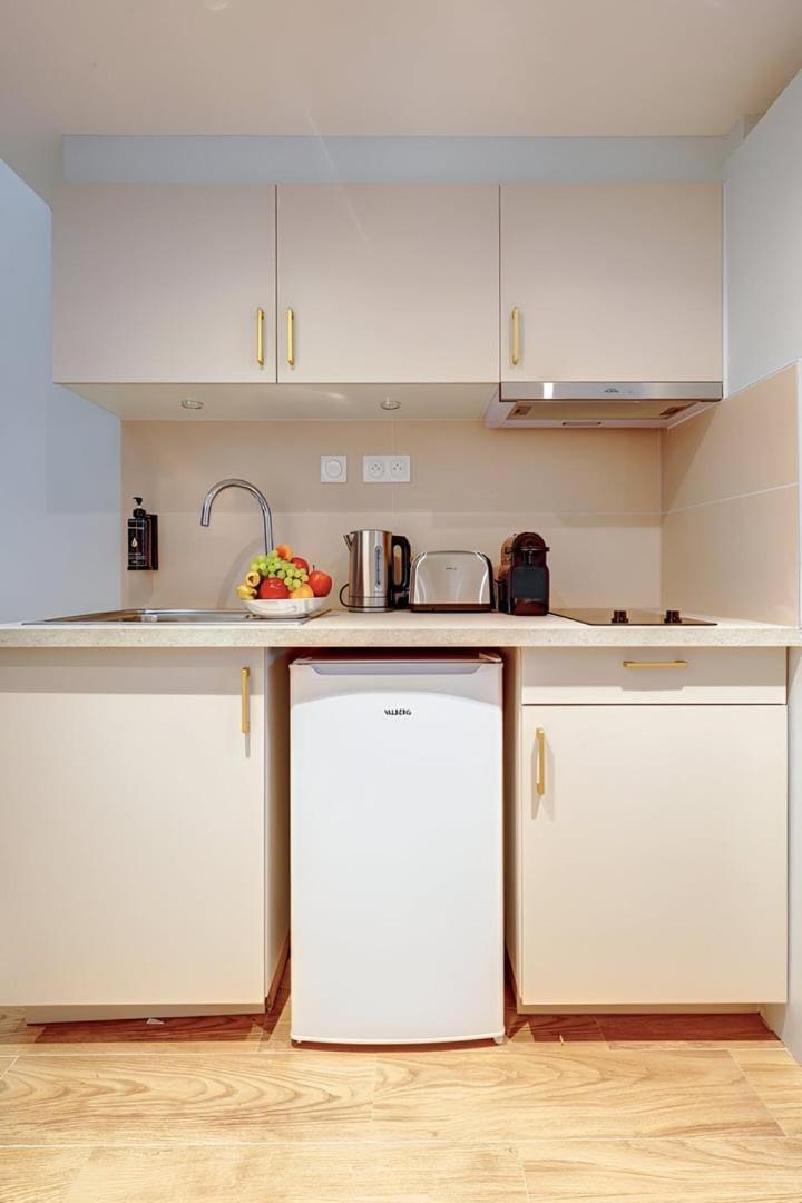 Bluestay 252 - Duplex Au Coeur De Appartamento Parigi