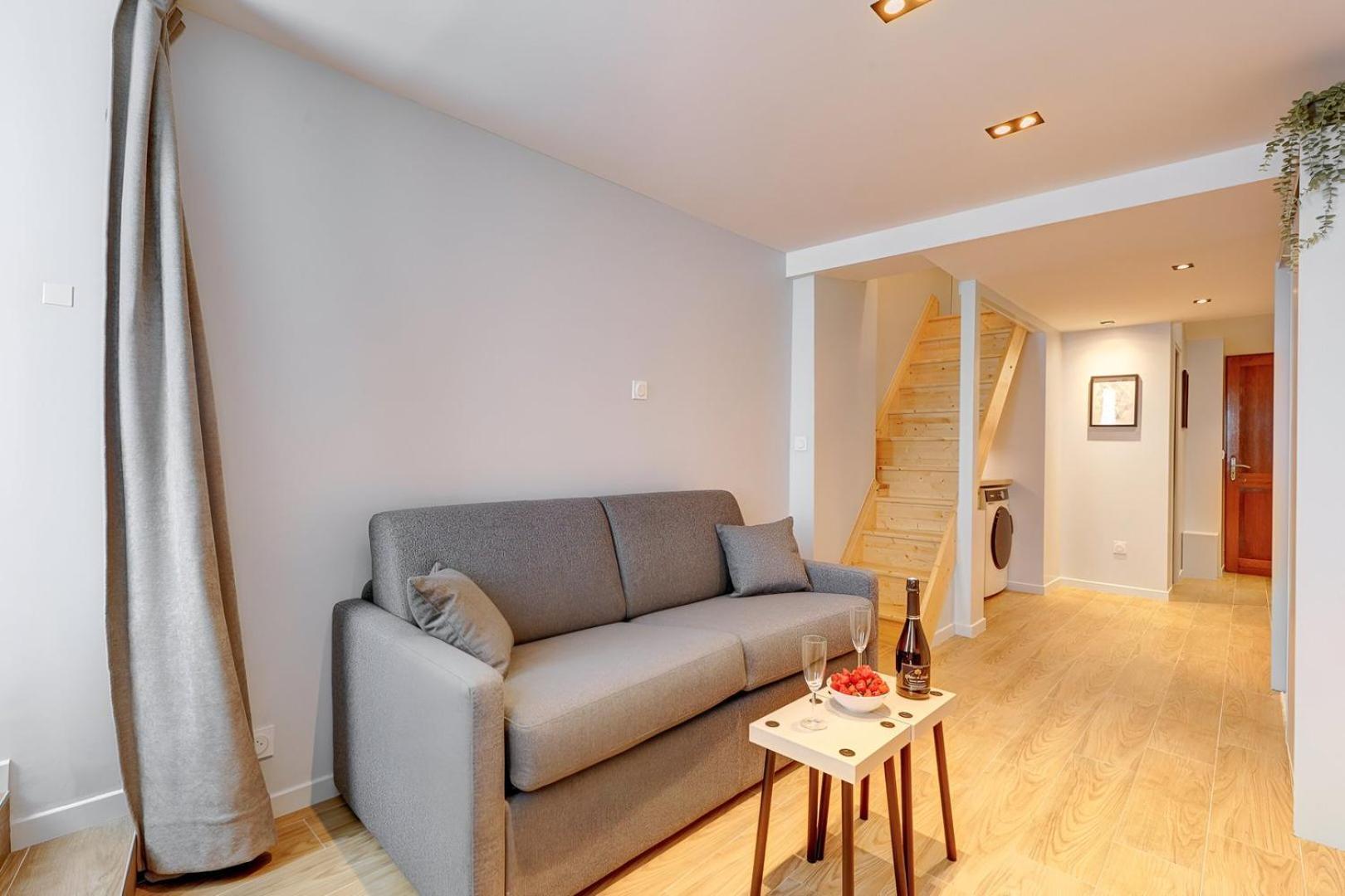 Bluestay 252 - Duplex Au Coeur De Parigi