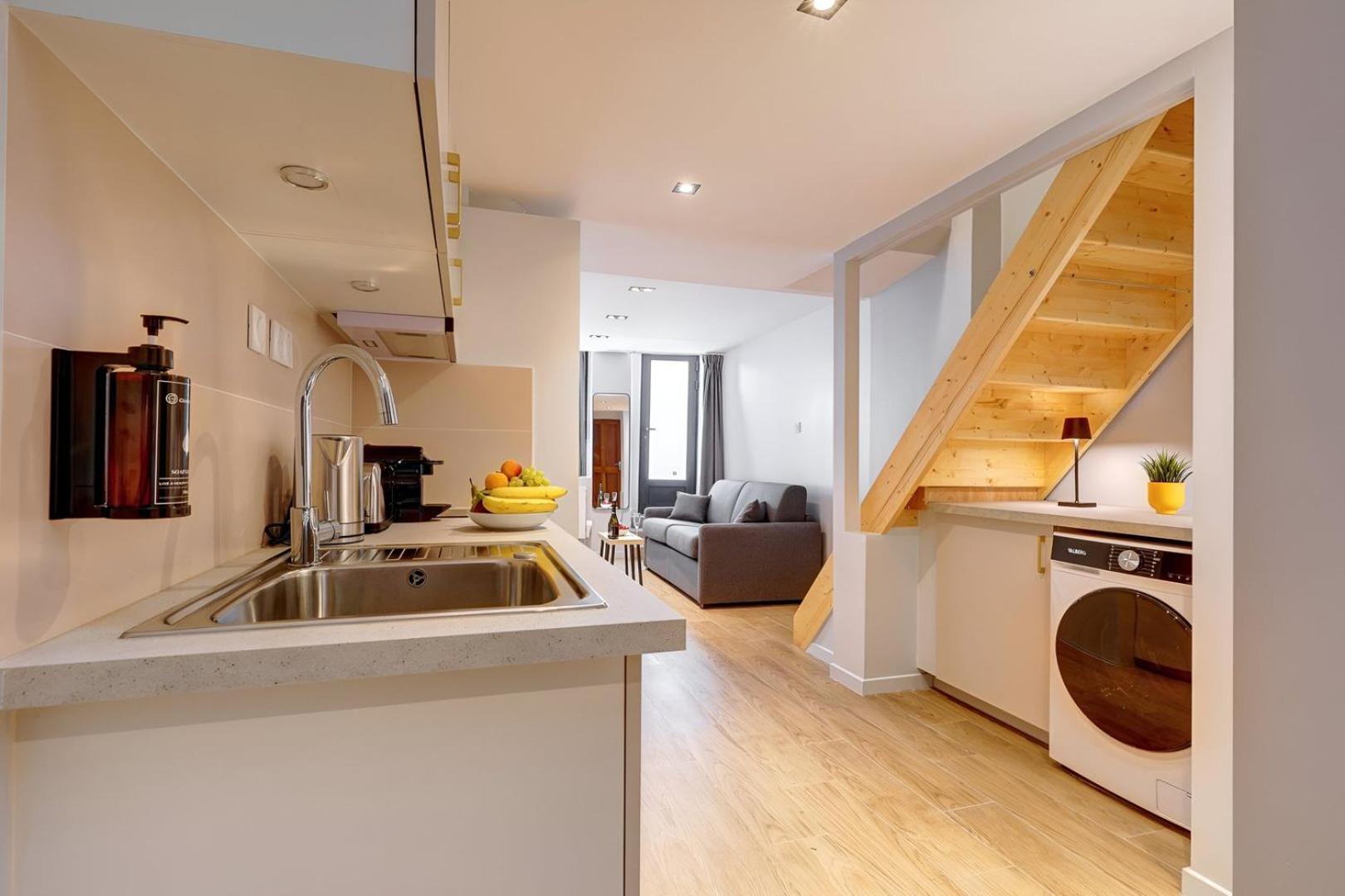 Bluestay 252 - Duplex Au Coeur De Appartamento Parigi