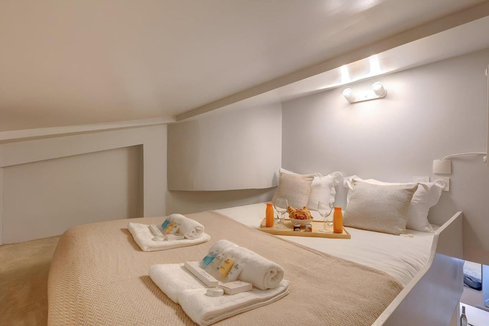 Bluestay 252 - Duplex Au Coeur De Appartamento Parigi