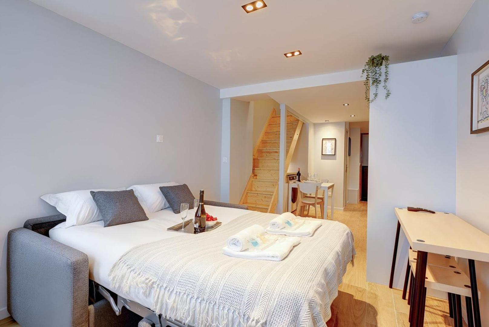 Bluestay 252 - Duplex Au Coeur De Appartamento *